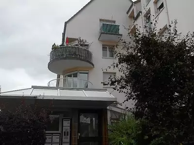 Appartement, 43,92 m²