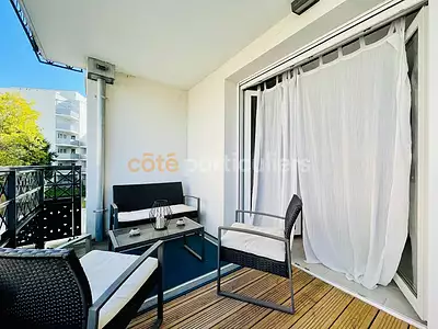 Appartement, 65,28 m²