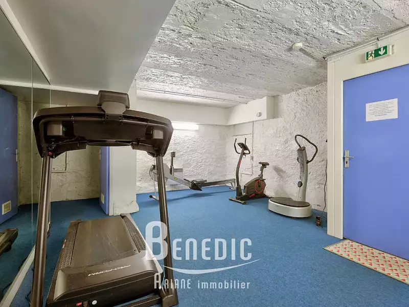 Appartement, 18 m²
