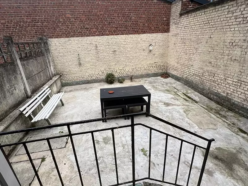 Immeuble, 124 m²