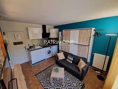 Appartement, 13 m²