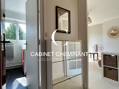 Appartement, 19,07 m²