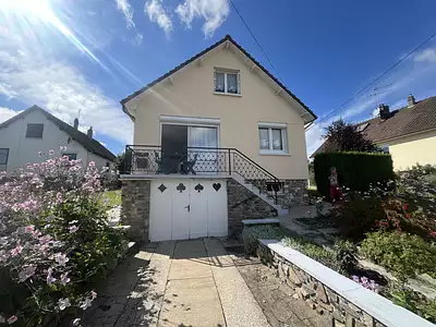 Maison, 115 m²