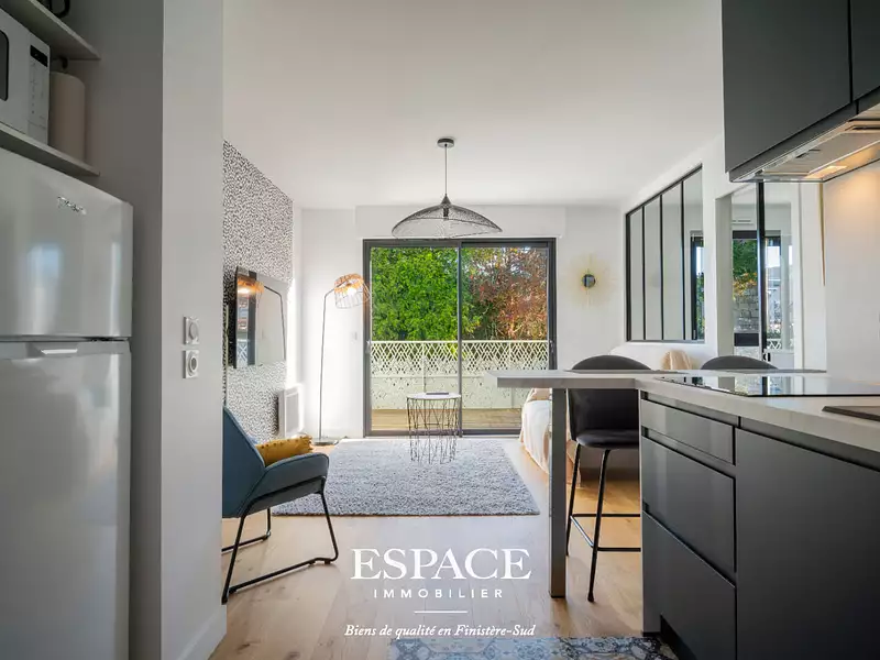 Appartement, 36,72 m²