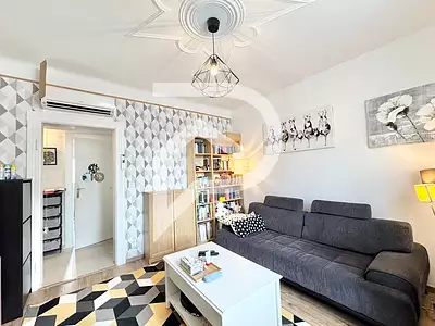 Appartement, 53,21 m²