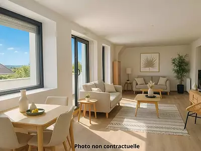 Appartement, 119 m²