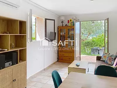Appartement, 40 m²