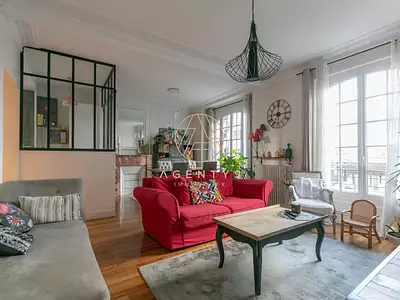 Appartement, 84,26 m²