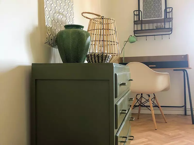 Appartement, 18 m²