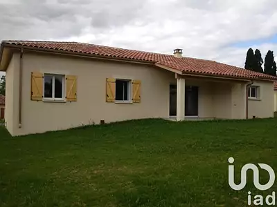 Maison, 93 m²