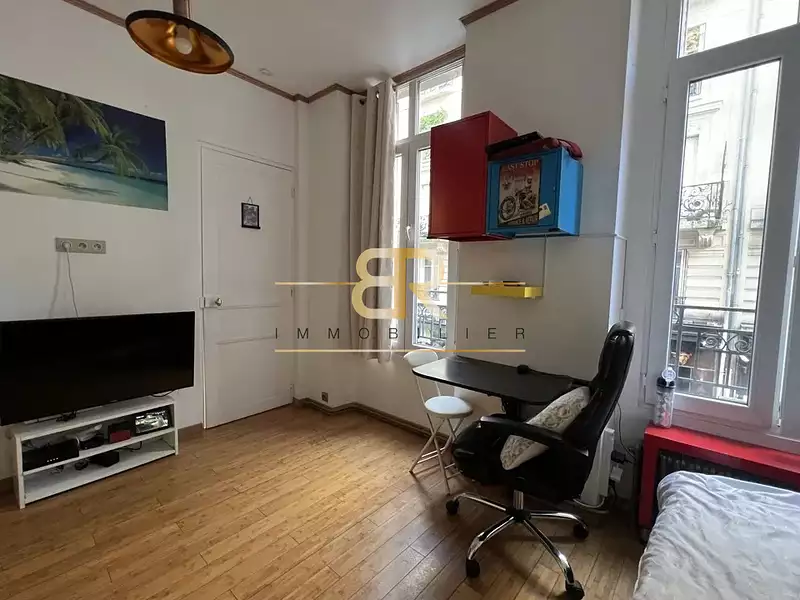 Appartement, 17,4 m²