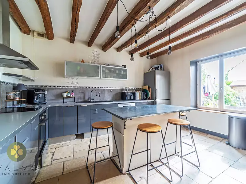 Maison, 120 m²