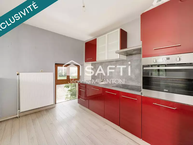 Appartement, 115 m²
