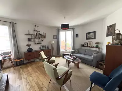 Appartement, 58 m²