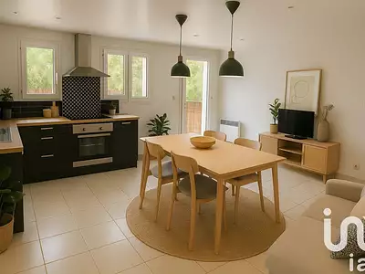 Appartement, 126 m²