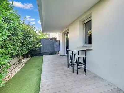Appartement, 57,26 m²