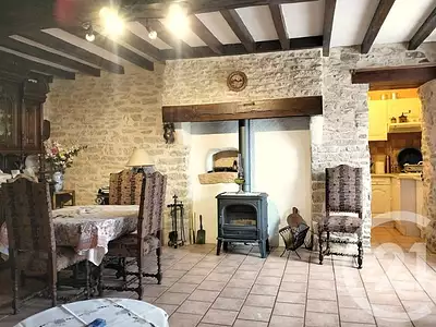 Maison, 57,6 m²