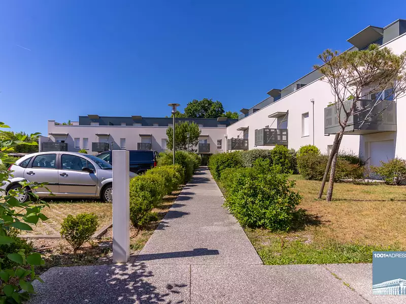 Appartement, 56,28 m²