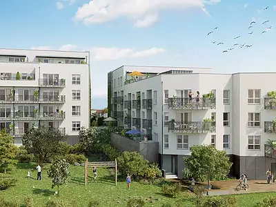 Garden City - Inten'City