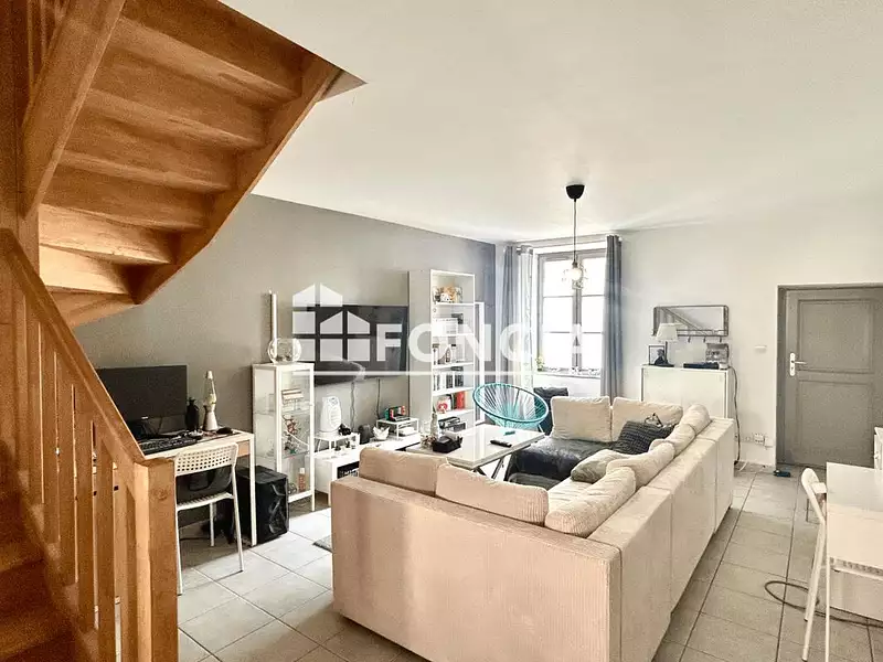 Maison, 91 m²