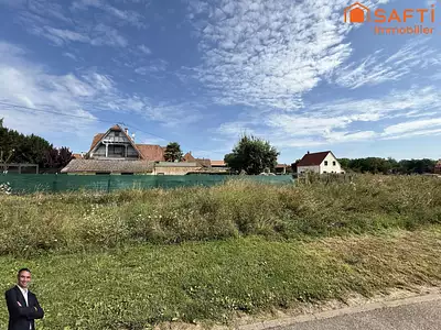 Terrain, 280 m²
