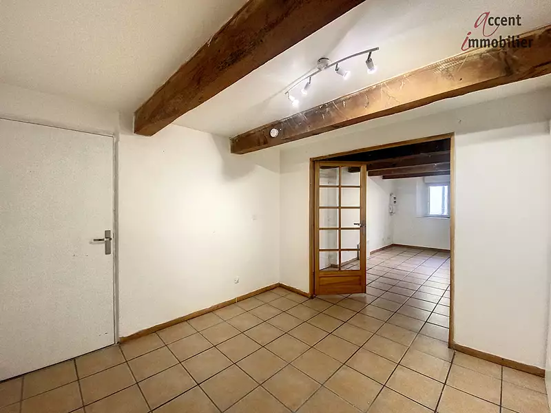 Appartement, 38 m²