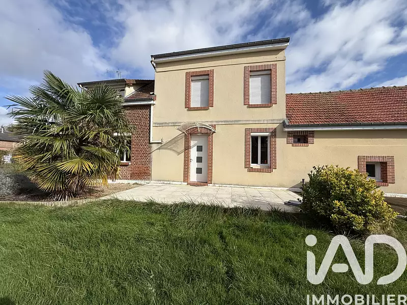 Maison, 130 m²