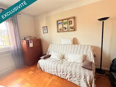 Appartement, 86 m²