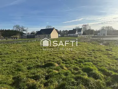 Terrain, 1 382 m²