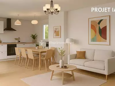 Appartement, 138 m²