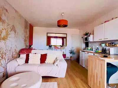 Appartement, 40 m²