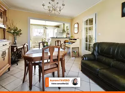 Maison, 60 m²