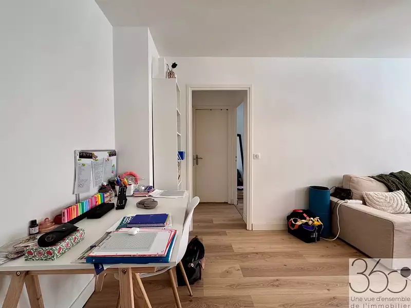 Appartement, 37,64 m²