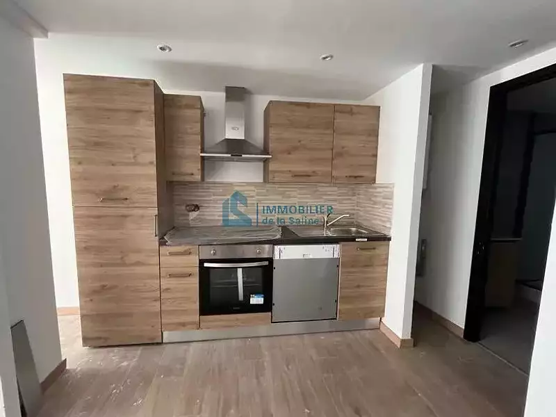 Appartement, 48,62 m²