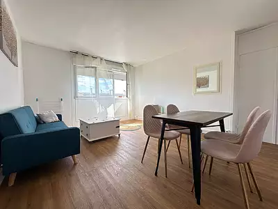 Appartement, 55,07 m²