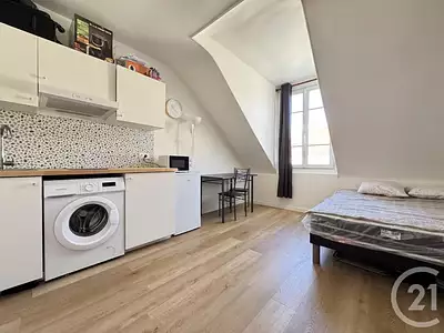 Appartement, 14 m²
