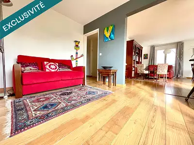 Appartement, 119 m²