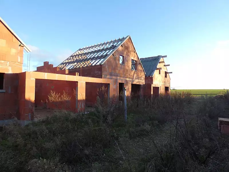 Immeuble, 320 m²