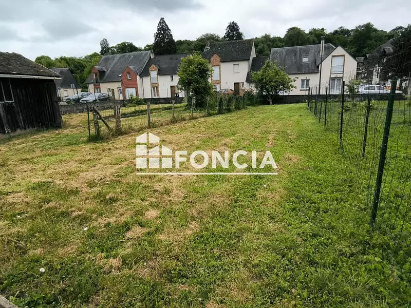 Terrain, 420 m²