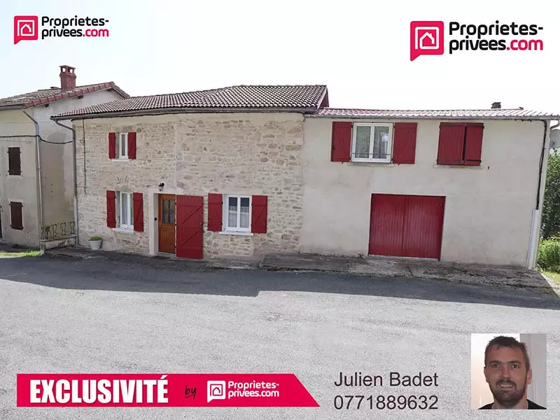 Maison, 110 m²