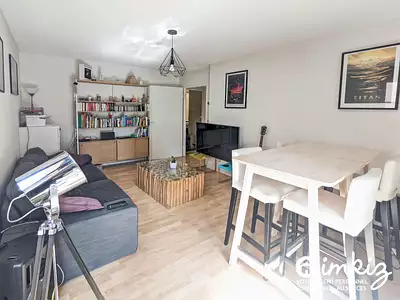 Appartement, 54 m²