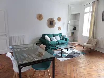 Appartement, 64 m²
