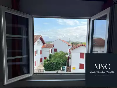 Appartement, 60,94 m²