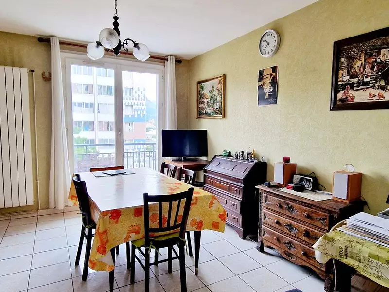 Appartement, 52,95 m²
