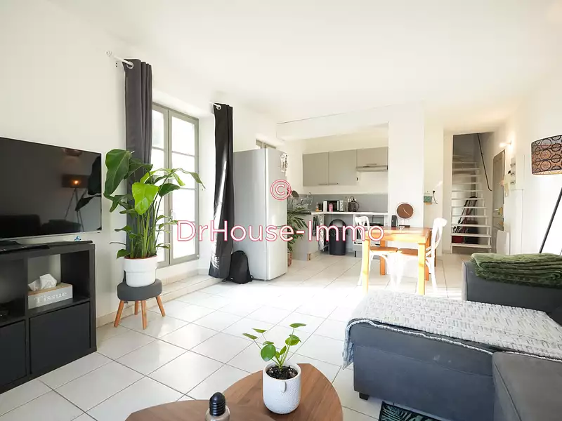 Appartement, 47,16 m²