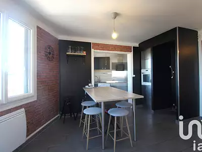 Appartement, 76 m²