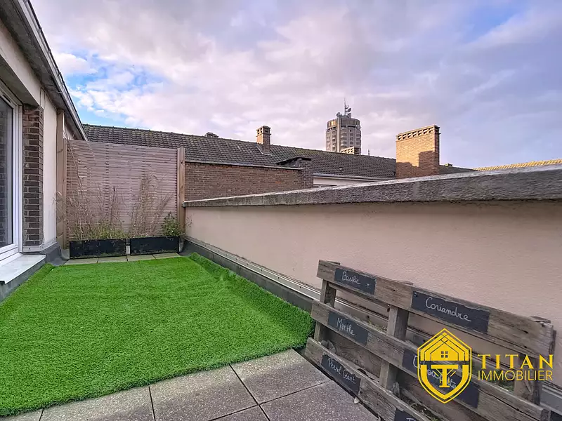 Appartement, 63,6 m²