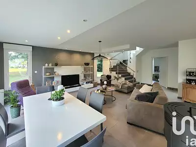 Maison, 138 m²