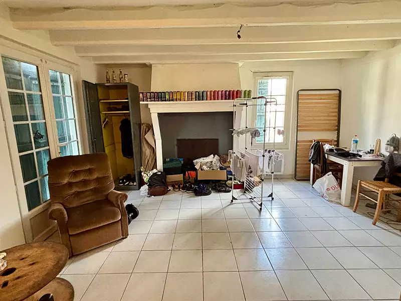 Maison, 48 m²