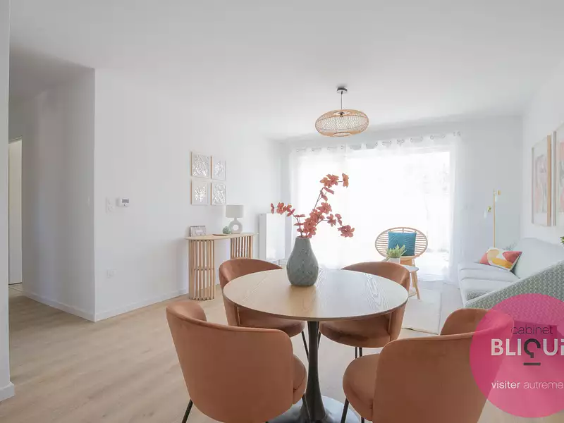 Appartement, 19 m²